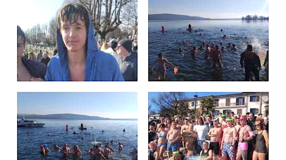 Arona, svolta la 48^ edizione del Cimento Invernale